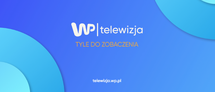 Nowa oprawa antenowa Telewizji WP